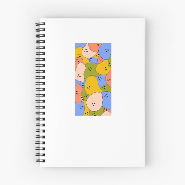 Item preview, Funny bright faces designed and sold by Lamptip.