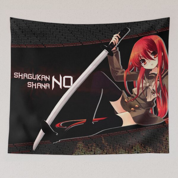 Item preview, Shakugan no Shana 1 designed and sold by Dylan5341.