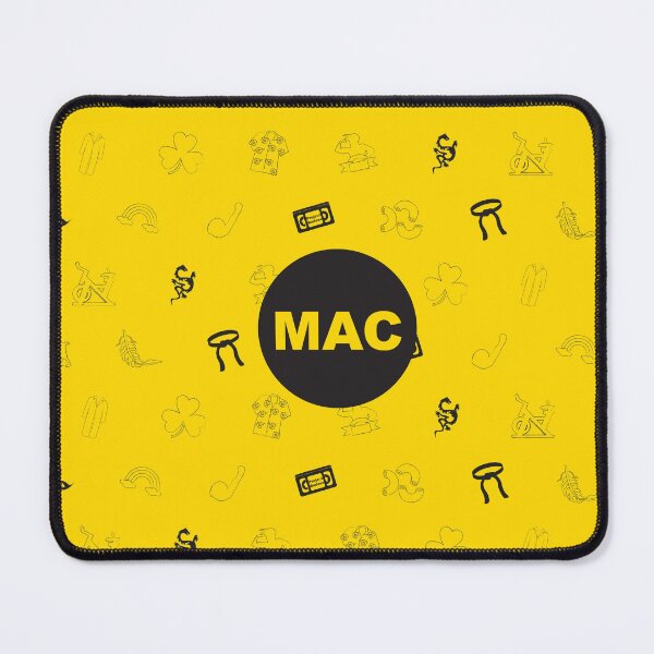 Item preview, Always Sunny Mac Pattern designed and sold by Eldridge Guinea Pigs.