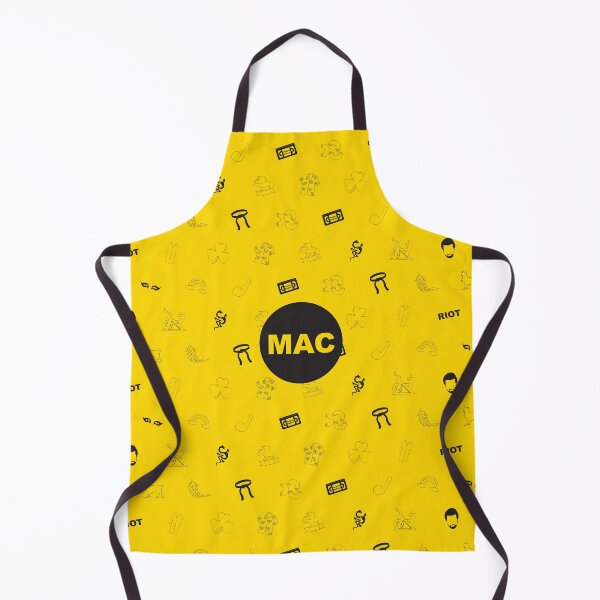 Item preview, Always Sunny Mac Pattern designed and sold by Eldridge Guinea Pigs.