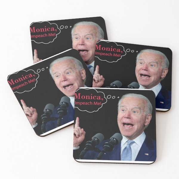Item preview, joe biden Impeach Me designed and sold by JettH.