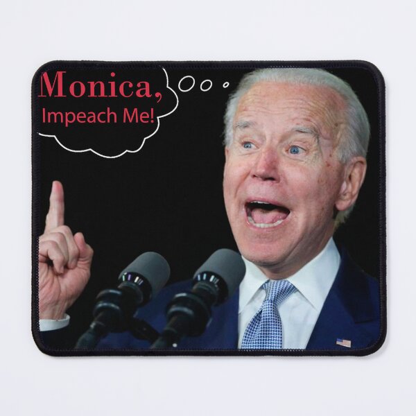Item preview, joe biden Impeach Me designed and sold by JettH.