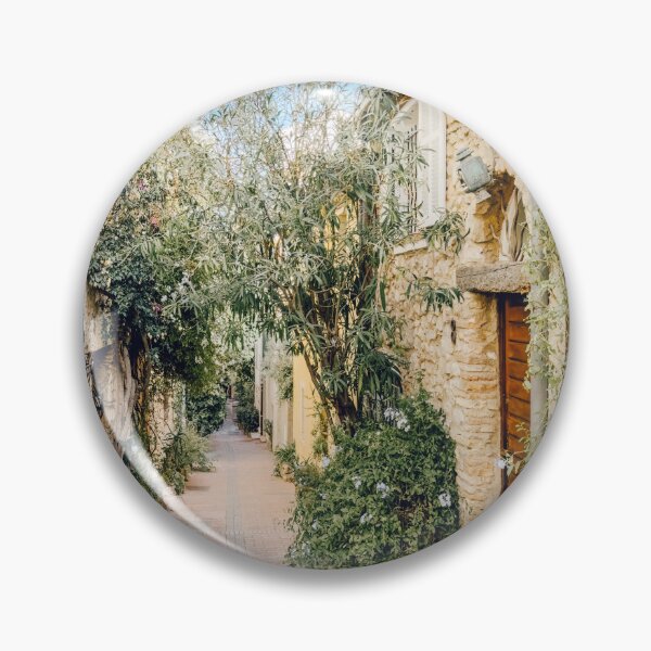 Item preview, Antibes France Travel Print, French Riviera Wall Art, Côte d'Azur Town Print, Southern France Art Print designed and sold by radub85.