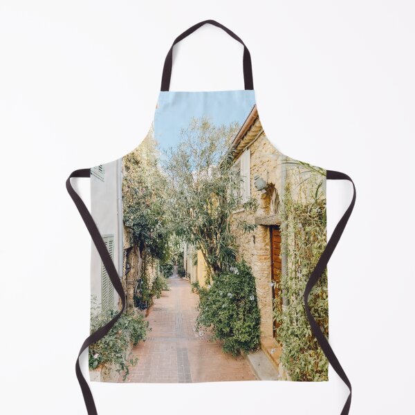 Item preview, Antibes France Travel Print, French Riviera Wall Art, Côte d'Azur Town Print, Southern France Art Print designed and sold by radub85.