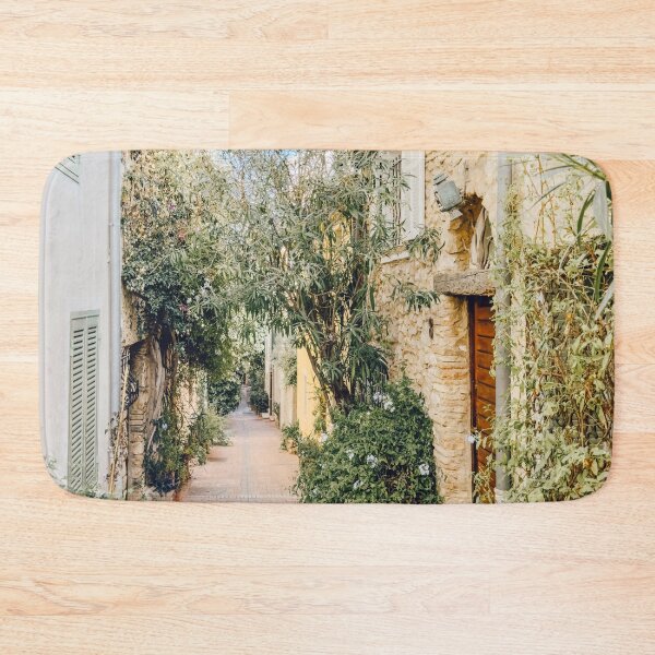 Item preview, Antibes France Travel Print, French Riviera Wall Art, Côte d'Azur Town Print, Southern France Art Print designed and sold by radub85.
