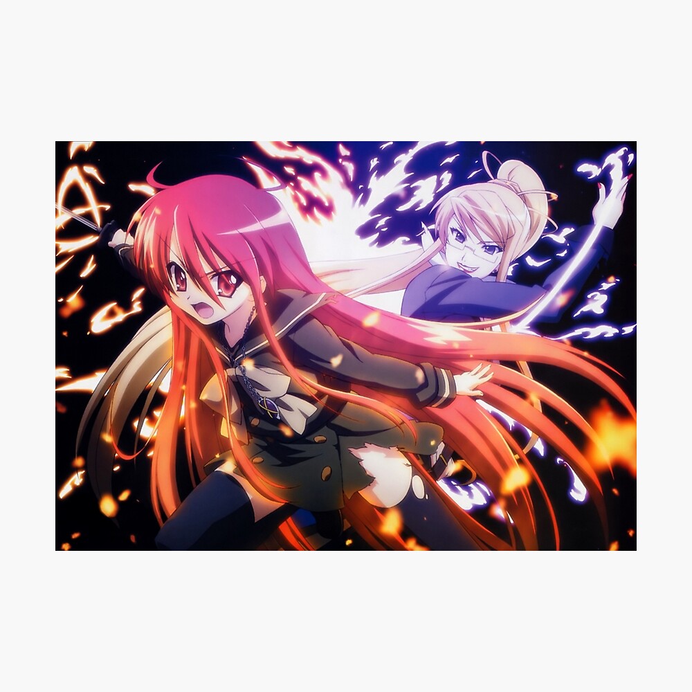 Shakugan no Shana 2