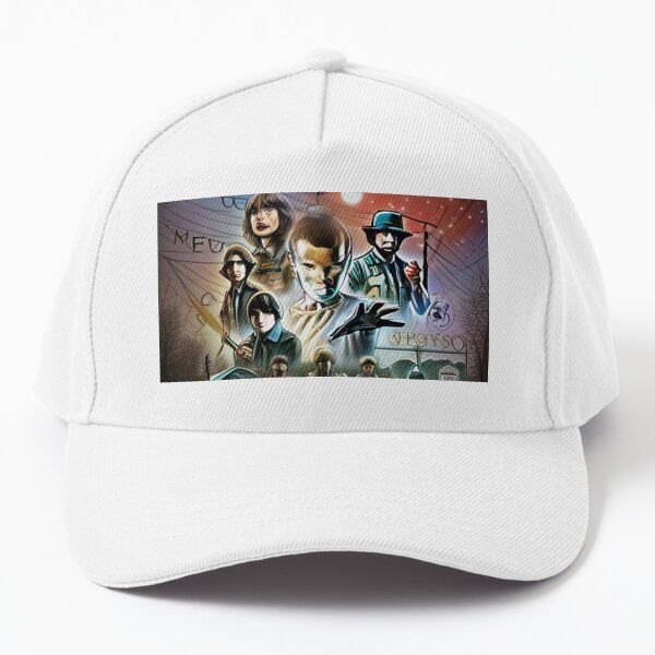 Item preview, stranger things designed and sold by Luckzknows.