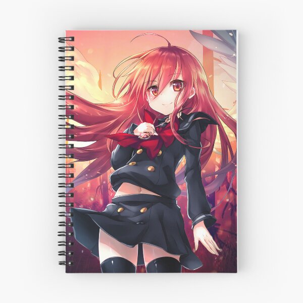 Item preview, Shakugan no Shana 3 designed and sold by Dylan5341.