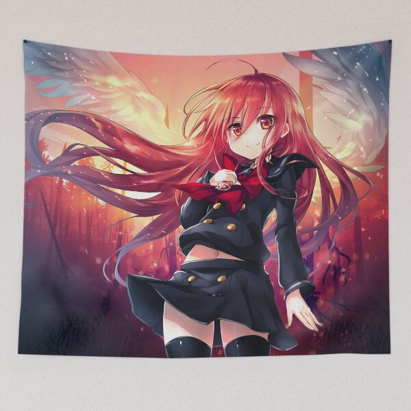 Item preview, Shakugan no Shana 3 designed and sold by Dylan5341.