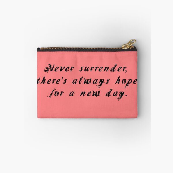 Item preview, Never surrender designed and sold by Starscoldnight.