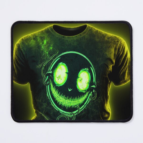 Item preview, Preppy Smiley Face T-shirt designed and sold by letsgetinspired.
