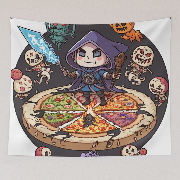 Item preview, Pizza Wizzard designed and sold by WPreen.