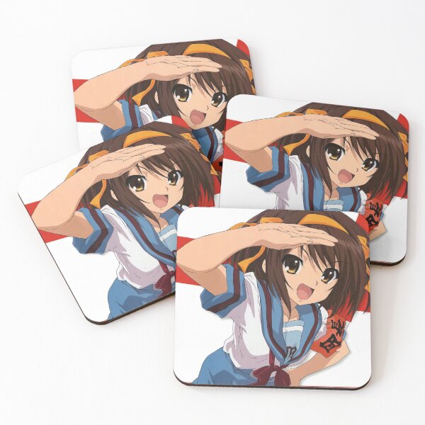 Item preview, The Melancholy of Haruhi Suzumiya 1 designed and sold by Dylan5341.