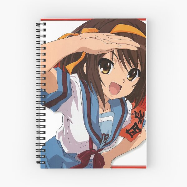 Item preview, The Melancholy of Haruhi Suzumiya 1 designed and sold by Dylan5341.