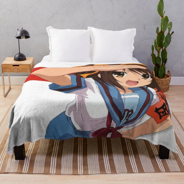 Item preview, The Melancholy of Haruhi Suzumiya 1 designed and sold by Dylan5341.