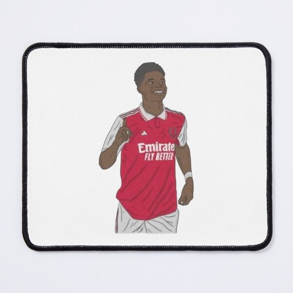 Item preview, Bukayo Saka - Arsenal Saka designed and sold by TRUE-FANS.