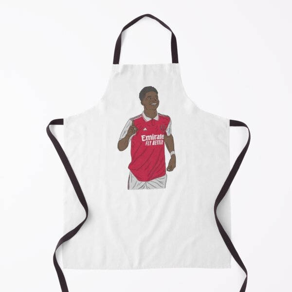 Item preview, Bukayo Saka - Arsenal Saka designed and sold by TRUE-FANS.