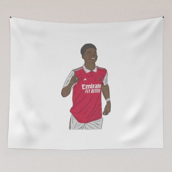 Item preview, Bukayo Saka - Arsenal Saka designed and sold by TRUE-FANS.