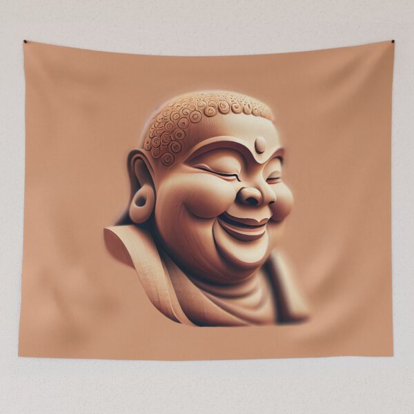 Item preview, Buddha Meets Technology: AI Generated Buddha Designs for Your designed and sold by RetComly.