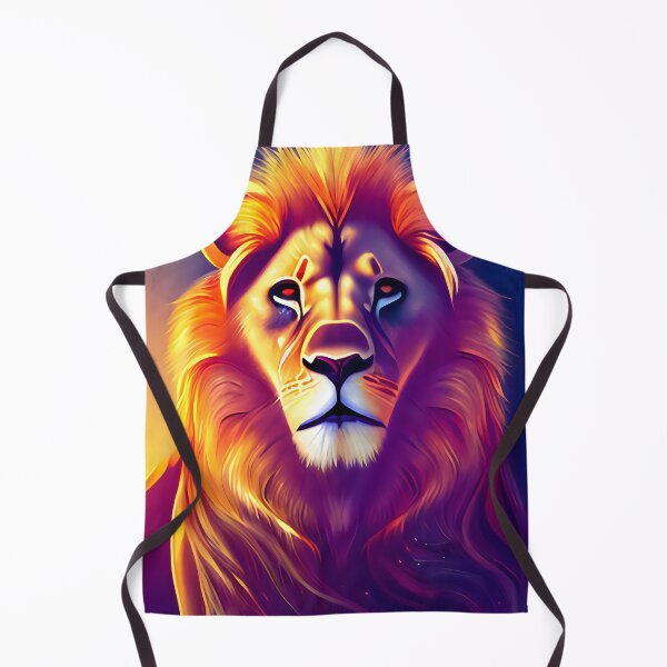 Item preview, Majestuoso Rey León designed and sold by Teebuya.