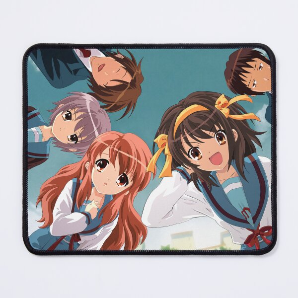 Item preview, The Melancholy of Haruhi Suzumiya 2 designed and sold by Dylan5341.