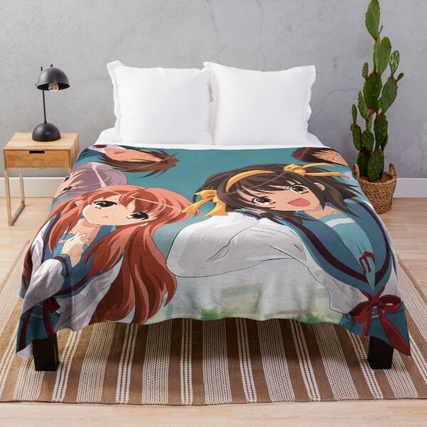 Item preview, The Melancholy of Haruhi Suzumiya 2 designed and sold by Dylan5341.