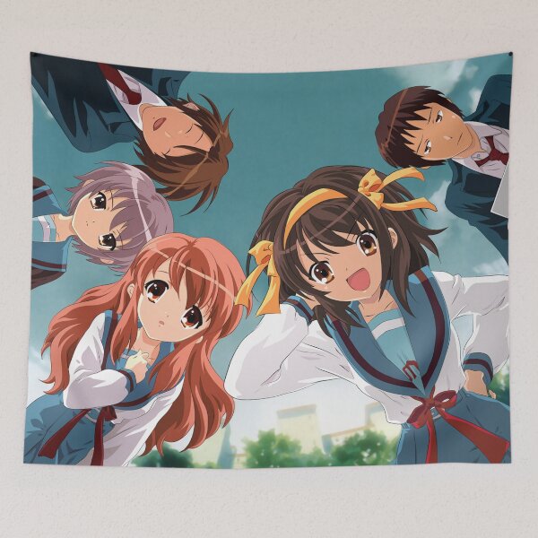 Item preview, The Melancholy of Haruhi Suzumiya 2 designed and sold by Dylan5341.