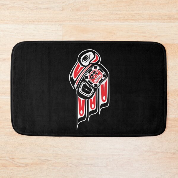 Item preview, Haida Raven designed and sold by Qatsi.