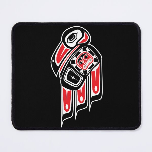 Item preview, Haida Raven designed and sold by Qatsi.