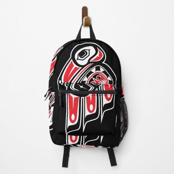 Item preview, Haida Raven designed and sold by Qatsi.