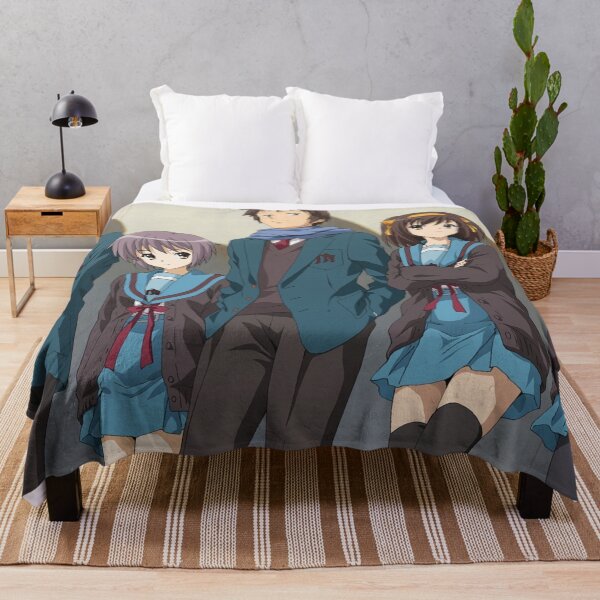 Item preview, The Melancholy of Haruhi Suzumiya 3 designed and sold by Dylan5341.