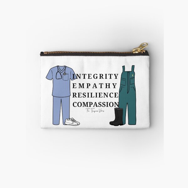 Item preview, Values of a Veterinarian designed and sold by TheTurquoiseVet.