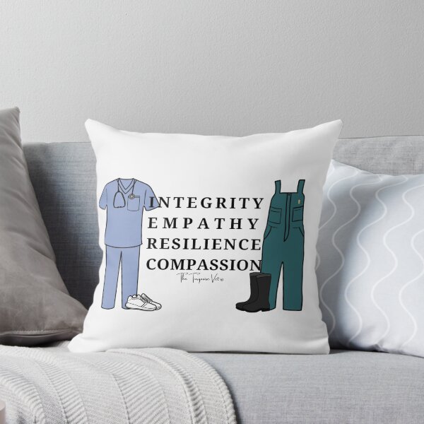 Item preview, Values of a Veterinarian designed and sold by TheTurquoiseVet.