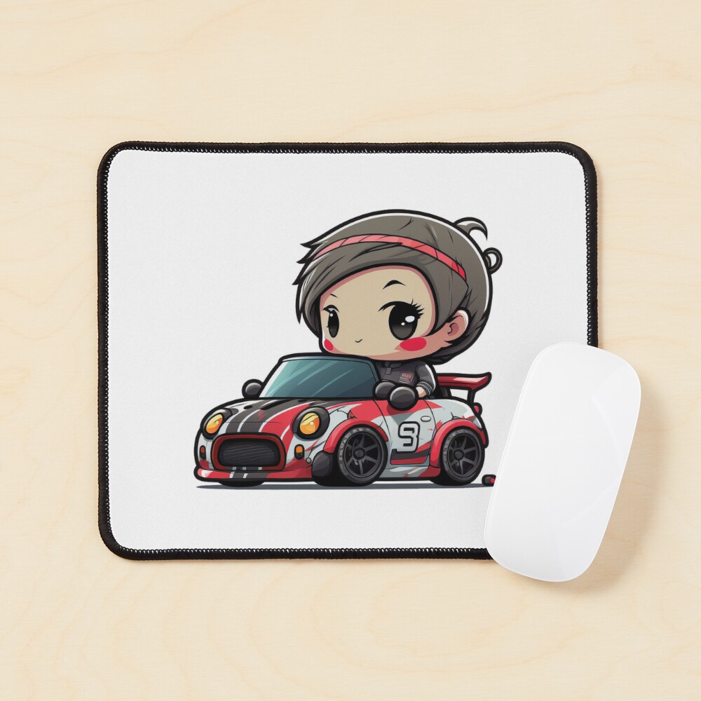 Item preview, Mouse Pad designed and sold by TheChibiStore.