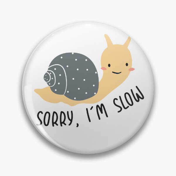 Item preview, Caracol lento designed and sold by Bobeys.