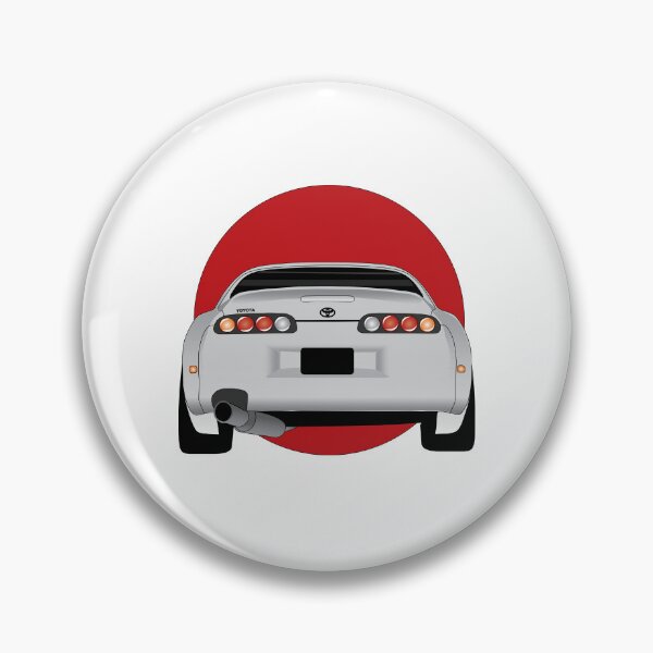 Item preview, Toyota Supra  designed and sold by RohanNewn.