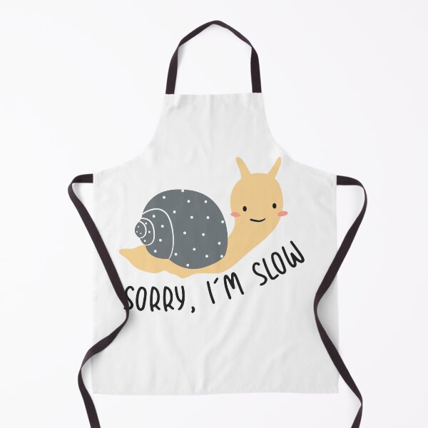 Item preview, Slow Snail  designed and sold by Bobeys.