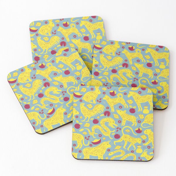 Item preview, Chinese Zodiac Animals designed and sold by FengShuiLounge.