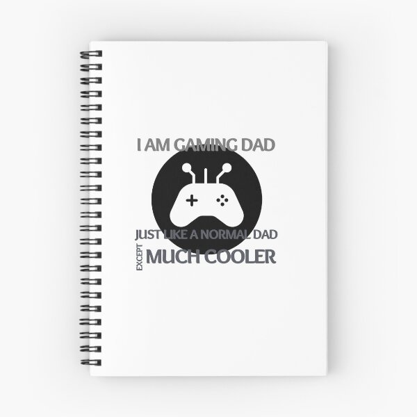 Item preview, I am gaming dad just like a normal dad except much cooler designed and sold by We Grow.