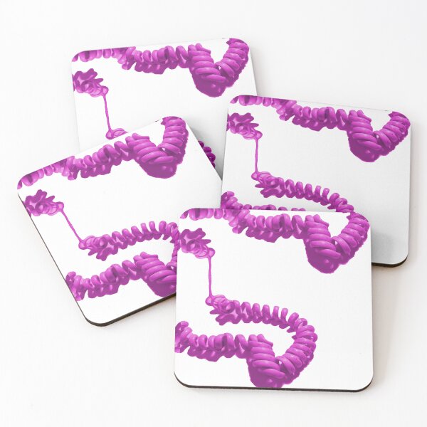 Item preview, Telephone Curly Coil Line designed and sold by KerCar.