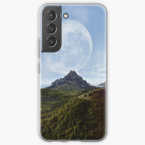 Sundaland Samsung Galaxy Soft Case