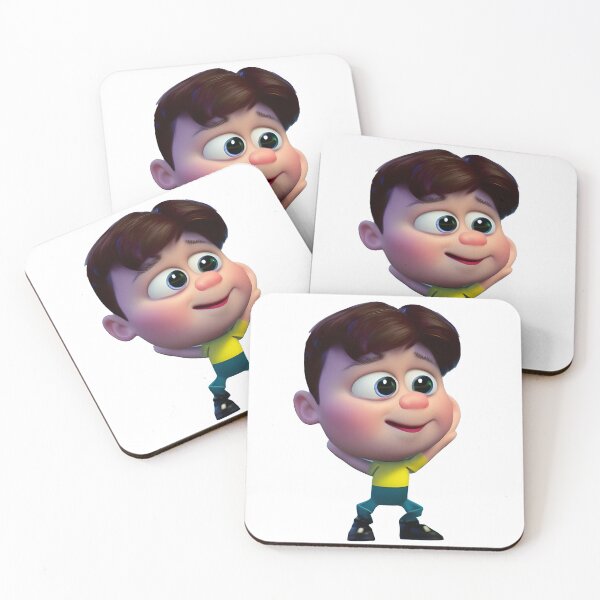 Item preview, Young Sheldon CGI designed and sold by JM-ESTONIA.