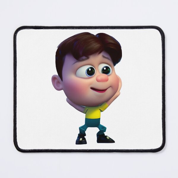 Item preview, Young Sheldon CGI designed and sold by JM-ESTONIA.
