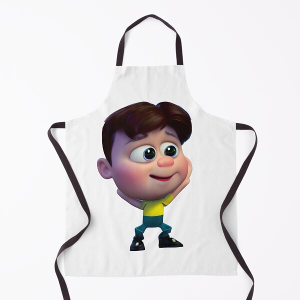 Item preview, Young Sheldon CGI designed and sold by JM-ESTONIA.