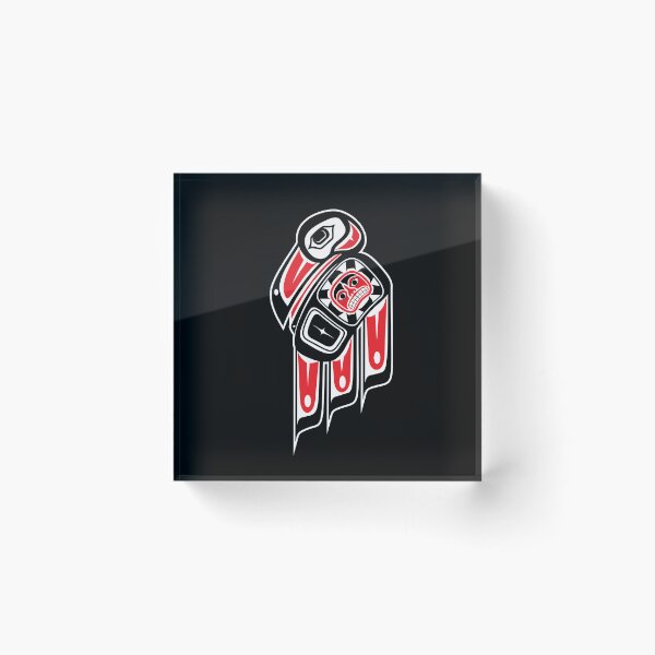 Item preview, Haida Raven designed and sold by Qatsi.