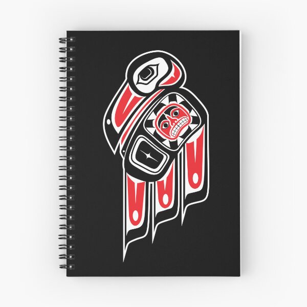 Item preview, Haida Raven designed and sold by Qatsi.