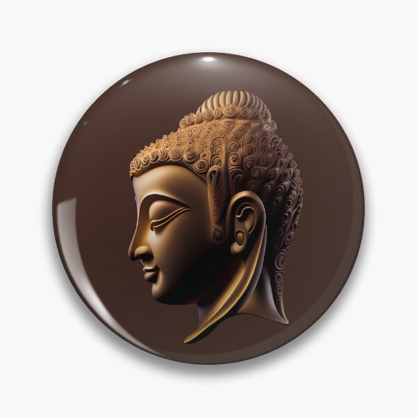 Item preview, Female Buddha Design - AI Generated and One of a Kind - Perfect for Meditators and Buddha Enthusiasts designed and sold by RetComly.