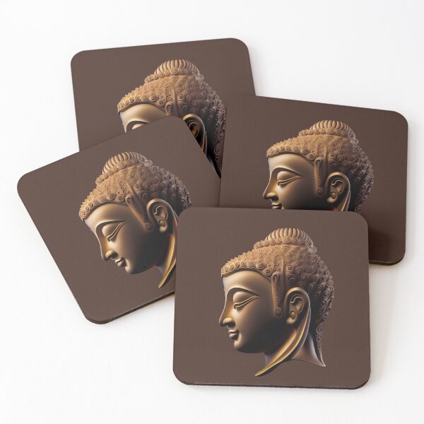 Item preview, Female Buddha Design - AI Generated and One of a Kind - Perfect for Meditators and Buddha Enthusiasts designed and sold by RetComly.