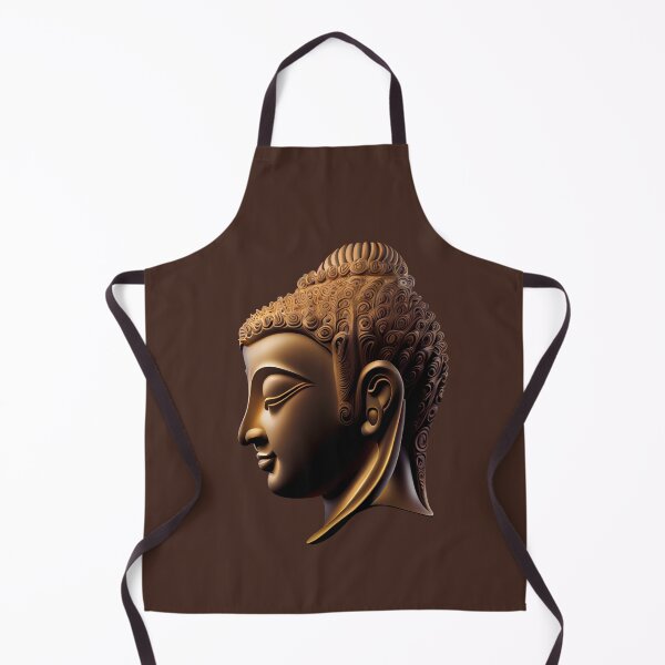 Item preview, Female Buddha Design - AI Generated and One of a Kind - Perfect for Meditators and Buddha Enthusiasts designed and sold by RetComly.
