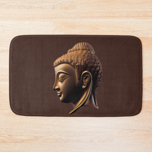 Item preview, Female Buddha Design - AI Generated and One of a Kind - Perfect for Meditators and Buddha Enthusiasts designed and sold by RetComly.